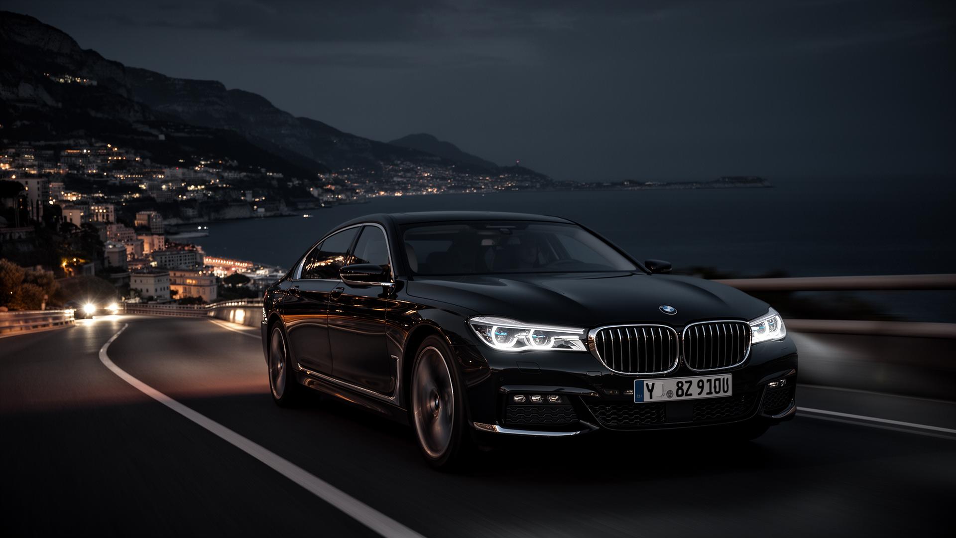 BMW 7 Series